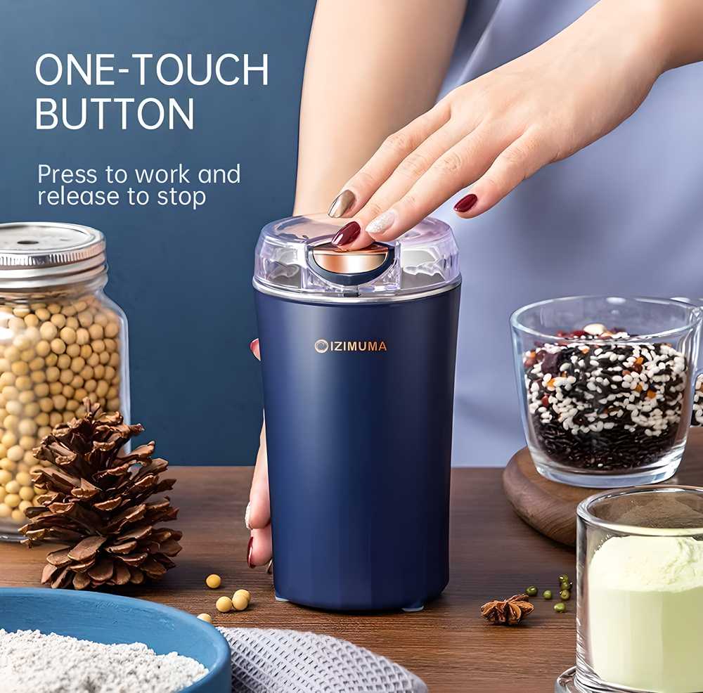 Portable Coffee Grinder